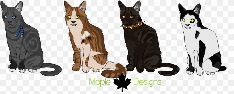Whiskers Popular Cat Names Dog Warriors, PNG, 932x374px, Whiskers, Animal, Animal Figure, Black, Black Cat Download Free