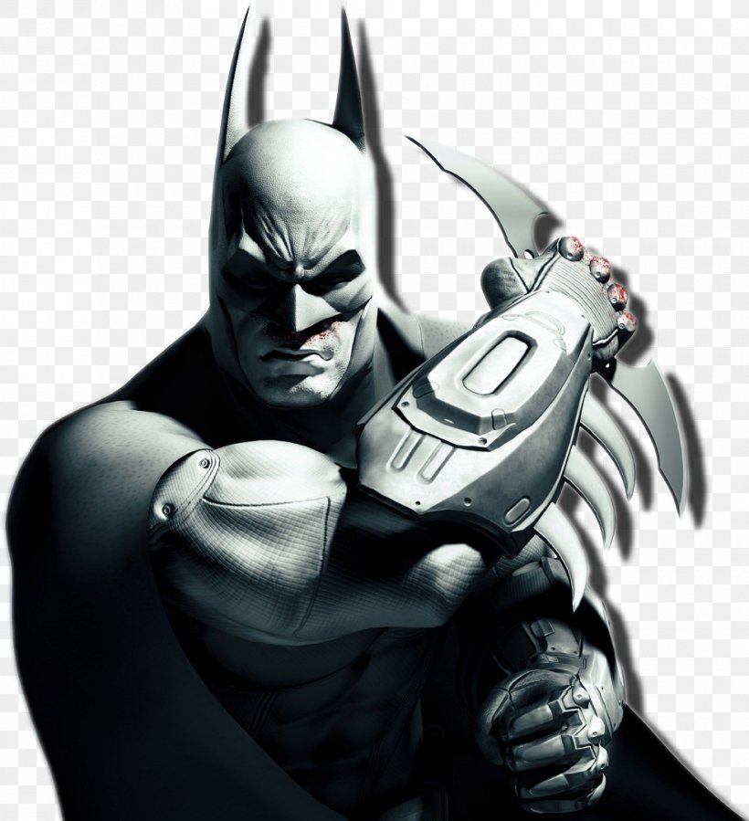 Batman: Arkham City Batman: Arkham Asylum Two-Face Joker, PNG, 980x1075px,  4k Resolution, Batman Arkham City,