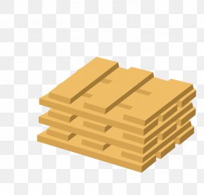Vector Wood - Building Material PNG