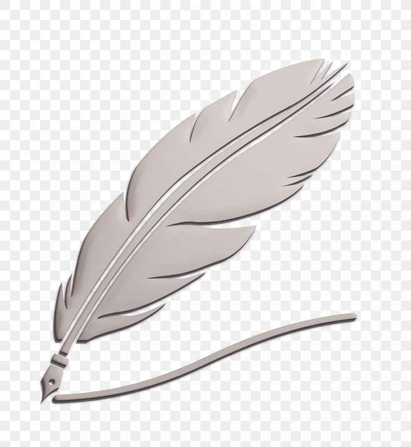 Education Icon Quill Drawing A Line Icon Feather Icon Png 1224x1332px Education Icon Fashion Accessory Feather