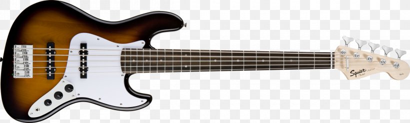 Fender Jazz Bass V Fender Precision Bass Fender Bass V Fender Mustang Bass, PNG, 2400x725px, Watercolor, Cartoon, Flower, Frame, Heart Download Free