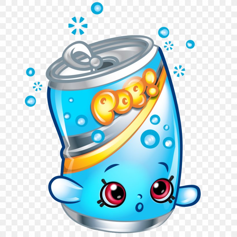 Fizzy Drinks Shopkins Food Diet Mountain Dew Clip Art, PNG, 1000x1000px, Fizzy Drinks, Apple, Beverage Can, Blog, Diet Mountain Dew Download Free