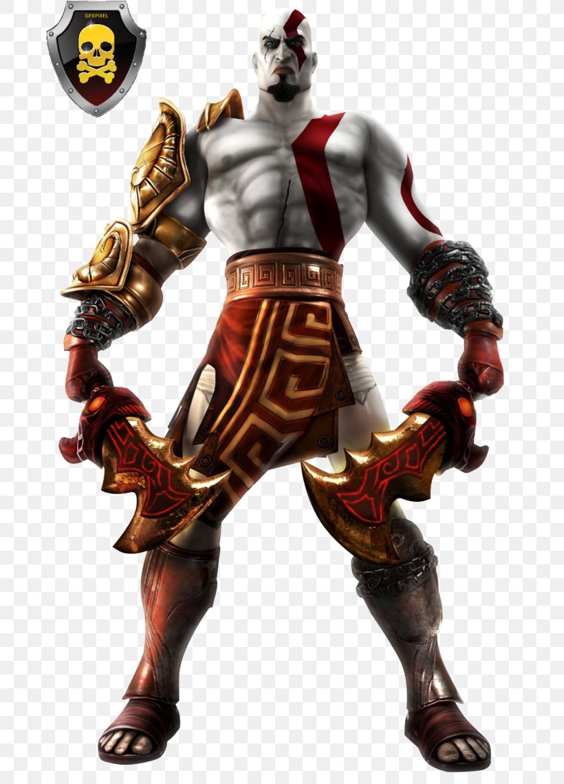 God Of War III PlayStation All-Stars Battle Royale God Of War: Ghost Of Sparta God Of War: Ascension God Of War: Chains Of Olympus, PNG, 701x1139px, God Of War Iii, Action Figure, Aggression, Character, David Jaffe Download Free