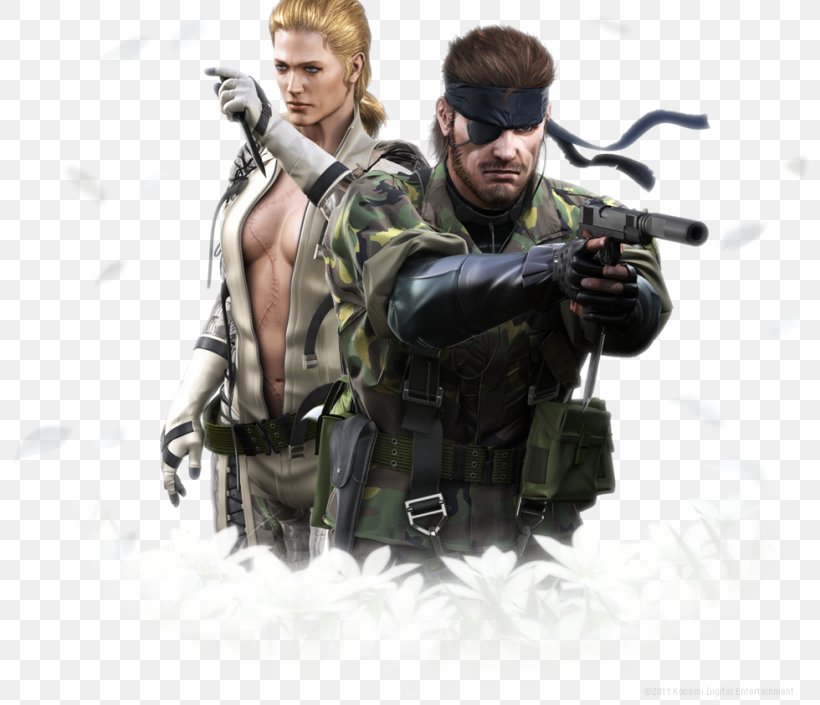 Metal Gear Solid 3: Snake Eater Metal Gear Solid V: The Phantom Pain Metal Gear Solid 3: Subsistence Metal Gear Solid 2: Sons Of Liberty, PNG, 800x705px, Metal Gear Solid 3 Snake Eater, Army, Big Boss, Gun, Hideo Kojima Download Free