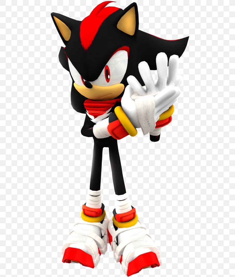 Shadow The Hedgehog Sonic The Hedgehog Knuckles The Echidna Sonic Boom: Rise Of Lyric Amy Rose, PNG, 523x968px, Shadow The Hedgehog, Action Figure, Amy Rose, Character, Fictional Character Download Free