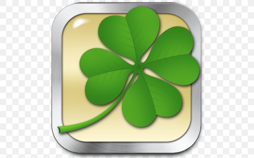 Shamrock Four-leaf Clover Titanium Dioxide, PNG, 512x512px, Shamrock, Chemours Company, Clover, Dioxide, Fourleaf Clover Download Free