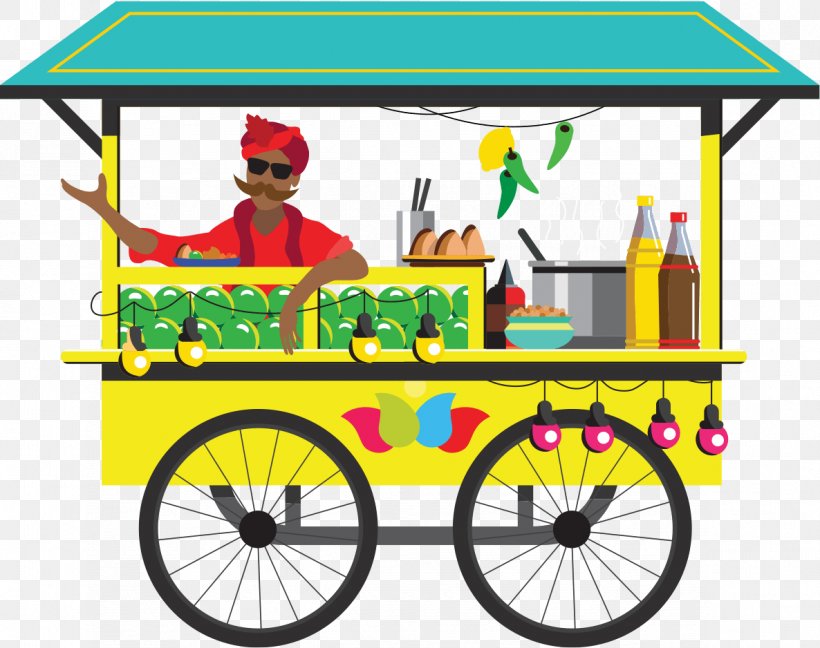 Aloo Chaat Indian Cuisine Street Food Clip Art, PNG, 1186x938px, Chaat, Aloo Chaat, Aloo Tikki, Area, Cart Download Free