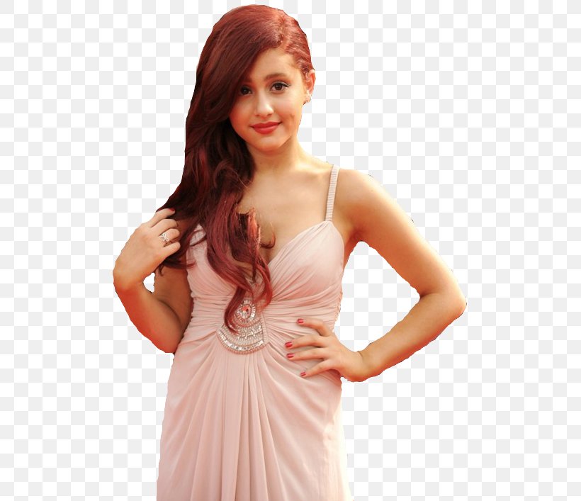 Ariana Grande Sam & Cat Photography PhotoScape, PNG, 517x707px, Watercolor, Cartoon, Flower, Frame, Heart Download Free