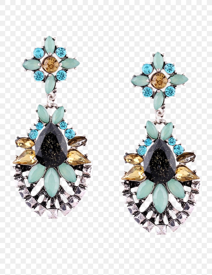 Earring Jewellery Imitation Gemstones & Rhinestones Necklace Luxury, PNG, 800x1064px, Earring, Bitxi, Body Jewelry, Brooch, Charms Pendants Download Free