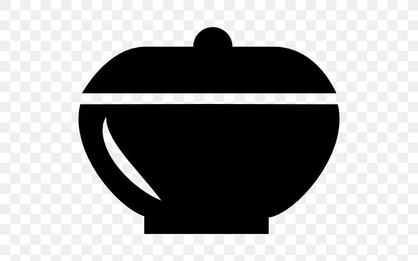 Kitchen Utensil Bowl Tool Clip Art, PNG, 512x512px, Kitchen Utensil, Black, Black And White, Black Kitchen, Bowl Download Free