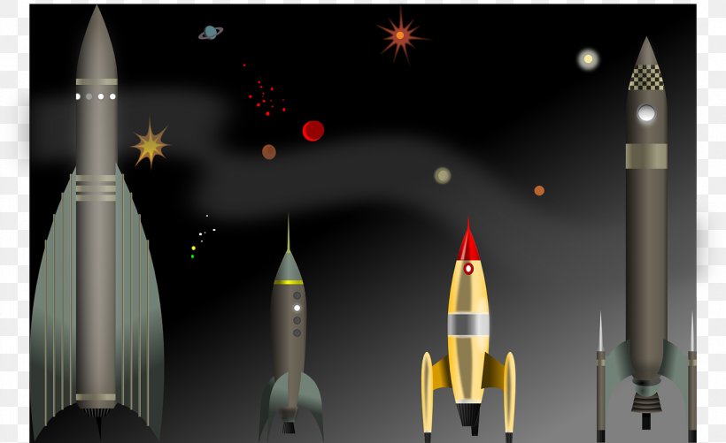 Rocket Space Clip Art, PNG, 1280x783px, Rocket, Animaatio, Cosmos, Outer Space, Public Domain Download Free