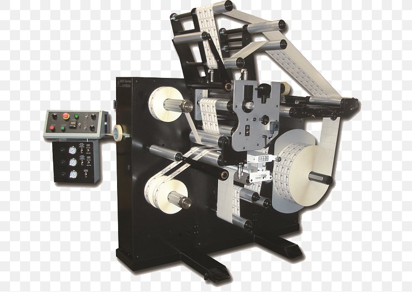 Roll Slitting Material-handling Equipment Printing Machine, PNG, 651x581px, Roll Slitting, Customer, Customer Service, Die Cutting, Flexography Download Free