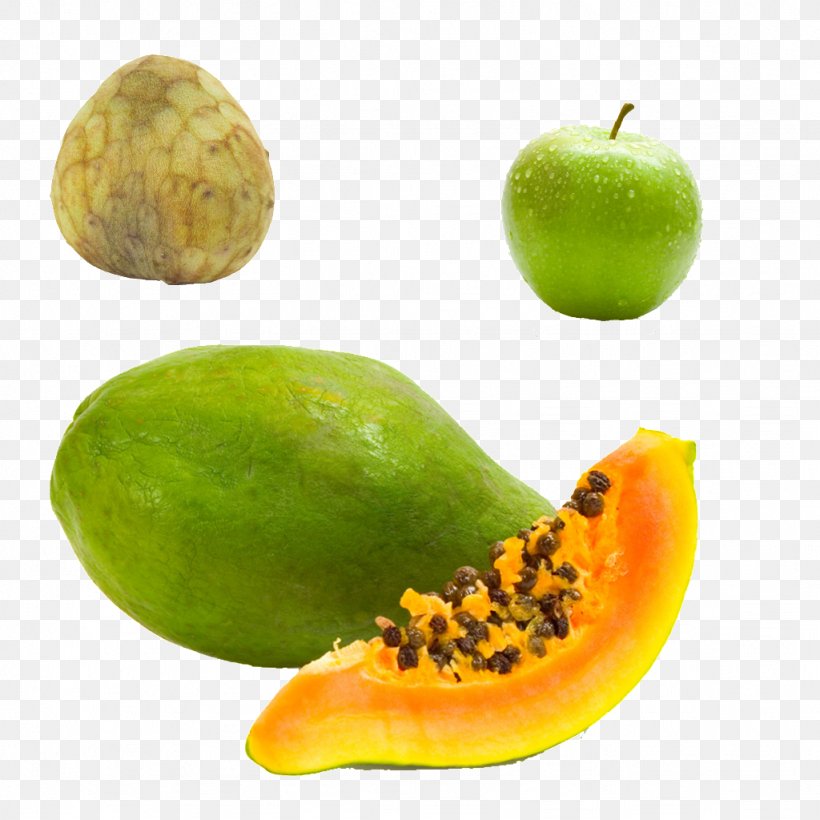 Skin Care Papaya Food Exfoliation, PNG, 1024x1024px, Skin, Avocado, Complexion, Diet, Diet Food Download Free