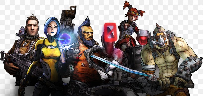 Borderlands 2 Borderlands: The Pre-Sequel Borderlands: The Handsome Collection Player Character, PNG, 1257x598px, Borderlands 2, Action Figure, Borderlands, Borderlands The Handsome Collection, Borderlands The Presequel Download Free