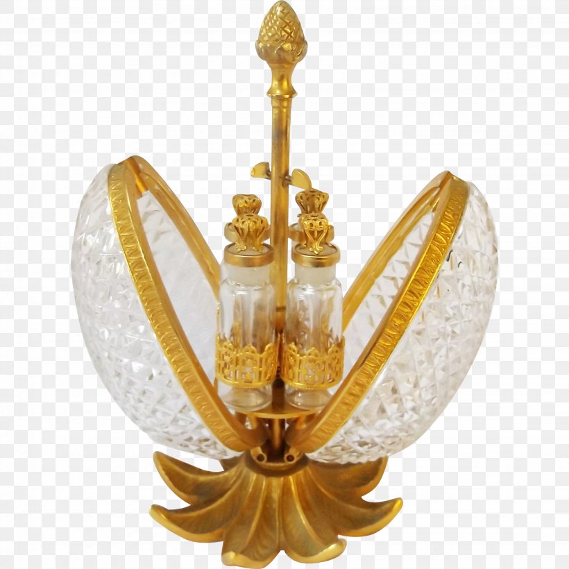 Brass Bronze Crystal Glass Perfume, PNG, 2047x2047px, Brass, Bohemian Glass, Bottle, Bronze, Ceiling Fixture Download Free