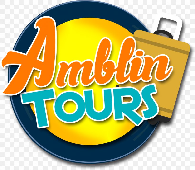 Logo Brand Amblin Tours Font, PNG, 1041x910px, Logo, Area, Brand, Orange, Text Download Free