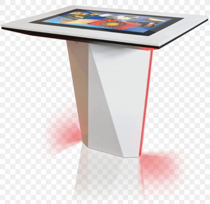 Multi-touch Touchscreen Table, PNG, 908x882px, Multitouch, Furniture, Production, Table, Touchscreen Download Free