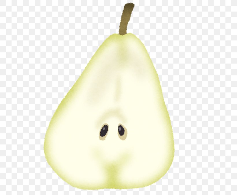 Pear Nose, PNG, 599x675px, Pear, Food, Fruit, Nose, Plant Download Free