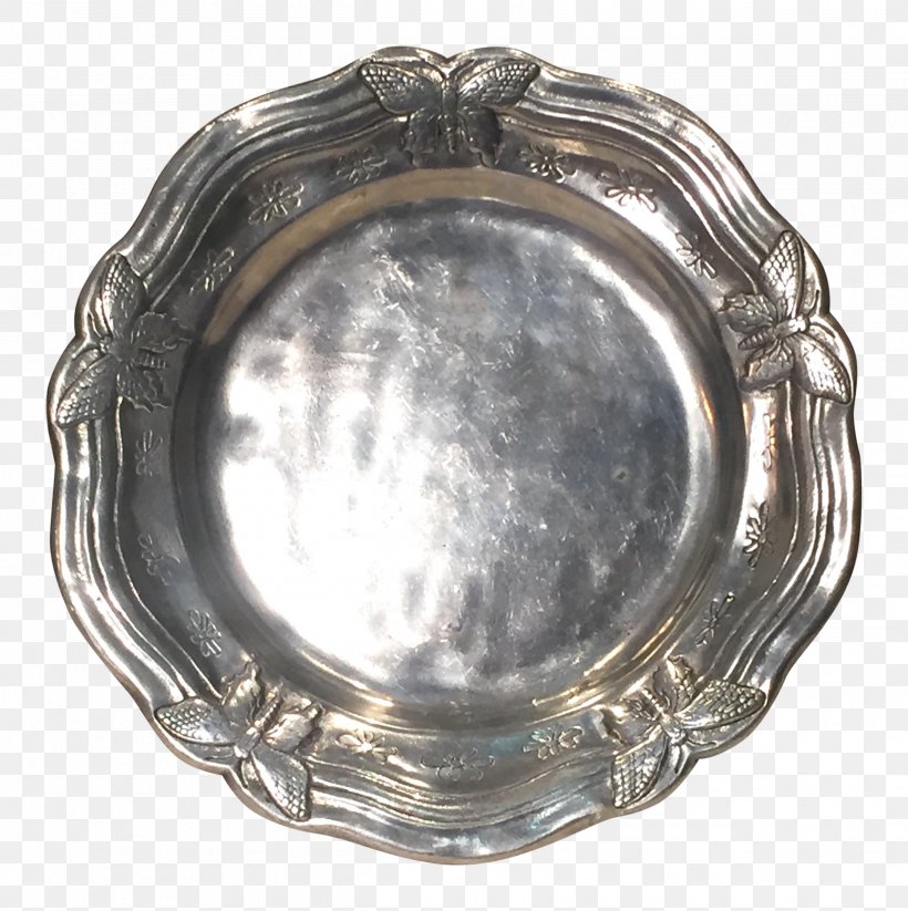 Silver Oval M Ashtray Nickel, PNG, 2488x2498px, Silver, Ashtray, Dishware, Metal, Nickel Download Free