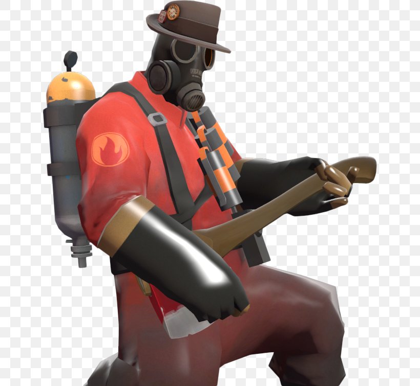 Team Fortress 2 Free-to-play Wiki Steam Head, PNG, 653x755px, Team Fortress 2, Cotton, Drawing, Figurine, Flare Gun Download Free