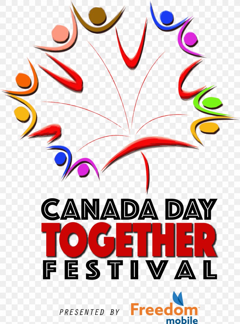 Together Festival 2018 Mississauga Canada Day Graphic Design 1 July, PNG, 1893x2557px, Mississauga, Advertising, Area, Artwork, Bea Benaderet Download Free
