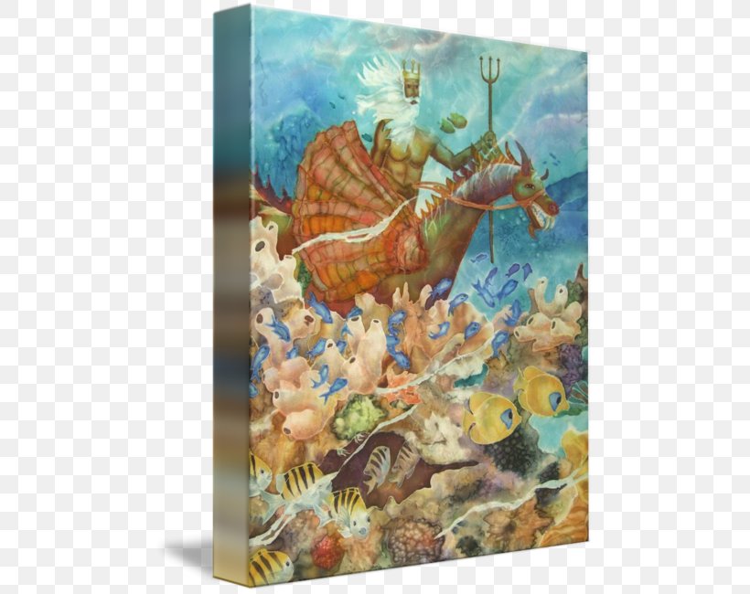 Art Organism Marine Biology Fauna, PNG, 480x650px, Art, Biology, Fauna, Legendary Creature, Marine Biology Download Free