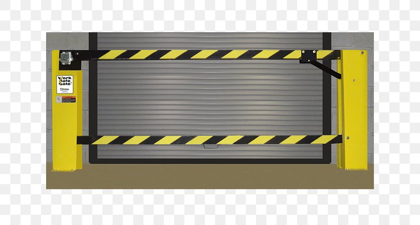 Baby & Pet Gates Loading Dock Safety Door, PNG, 640x440px, Baby Pet Gates, Automotive Exterior, Door, Electric Gates, Forklift Download Free