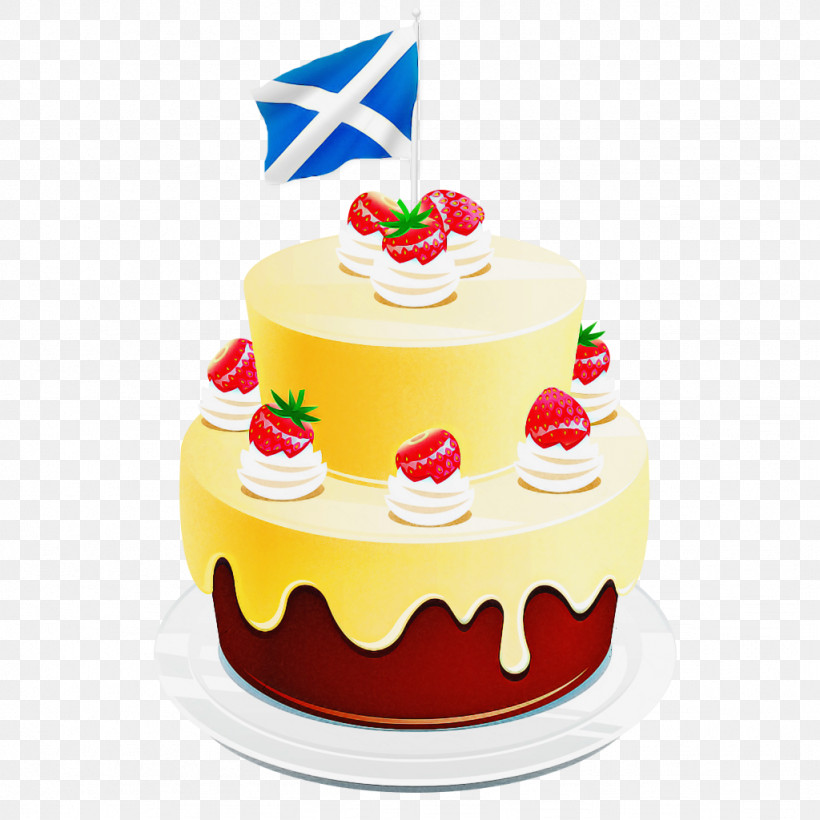 Birthday Cake, PNG, 1024x1024px, Cake, Baked Goods, Baking, Bavarian Cream, Birthday Download Free