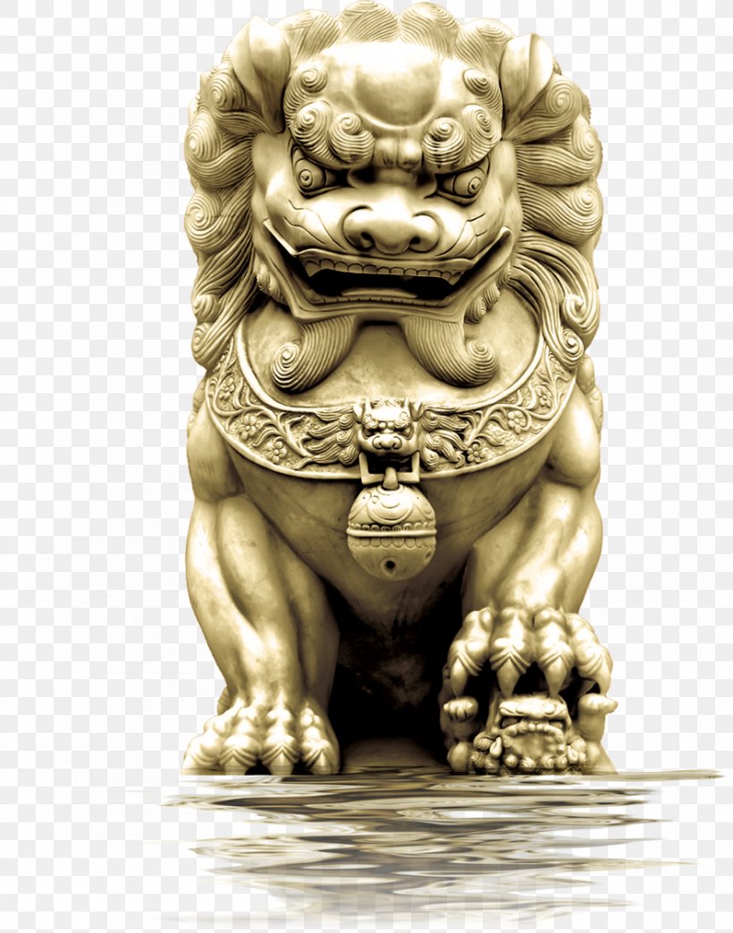 China Chinese Guardian Lions Budaya Tionghoa Statue, PNG, 883x1125px, China, Art, Big Cats, Budaya Tionghoa, Carnivoran Download Free