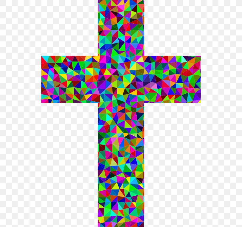 Christian Cross Clip Art, PNG, 540x768px, Christian Cross, Color, Cross, Crucifix, Jesus Download Free