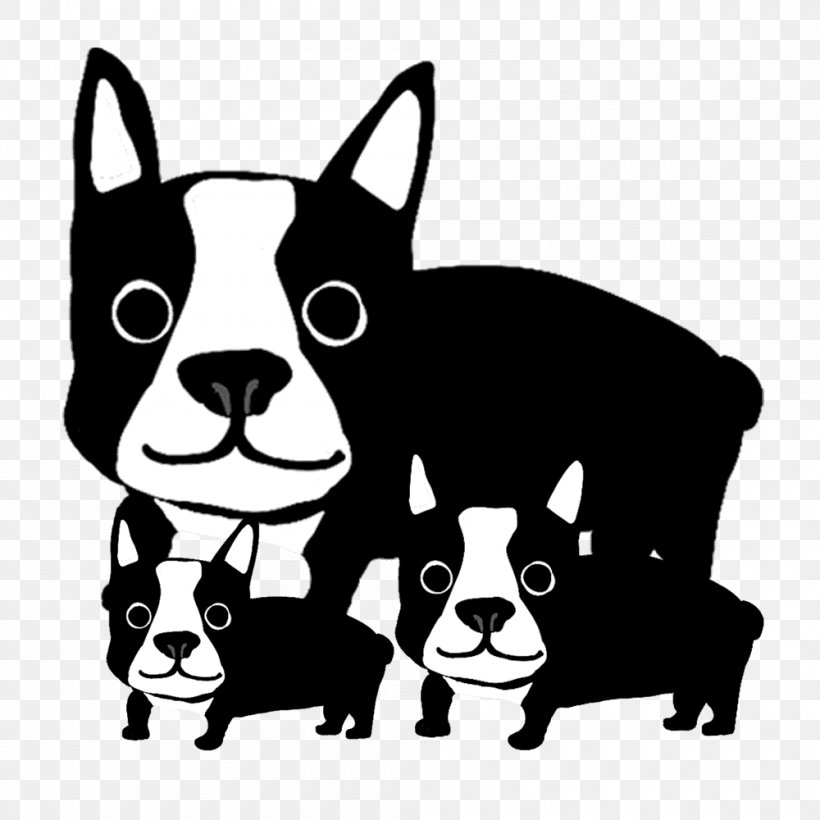 French Bulldog Decal Sticker Illustrator, PNG, 1000x1000px, French Bulldog, Alpaca, Animal, Black And White, Book Illustration Download Free