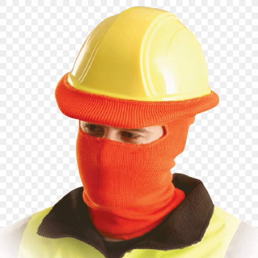 High-visibility Clothing Hard Hats Personal Protective Equipment Cap, PNG, 1100x1100px, Highvisibility Clothing, Balaclava, Cap, Clothing, Face Download Free