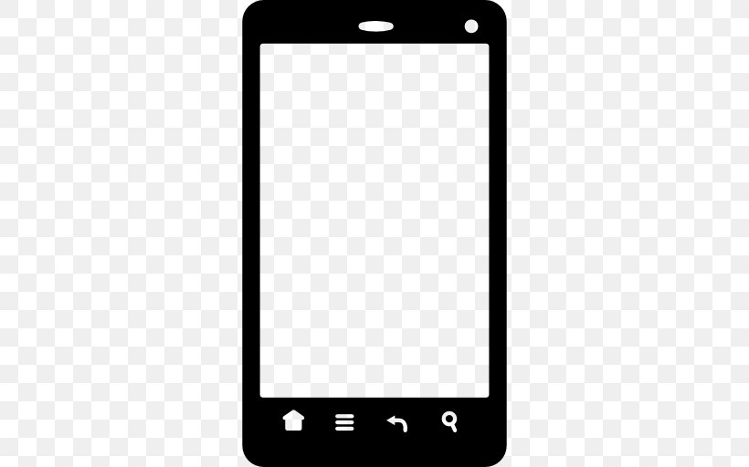 IPhone Symbol Telephone Clip Art, PNG, 512x512px, Iphone, Black, Communication Device, Electronic Device, Feature Phone Download Free