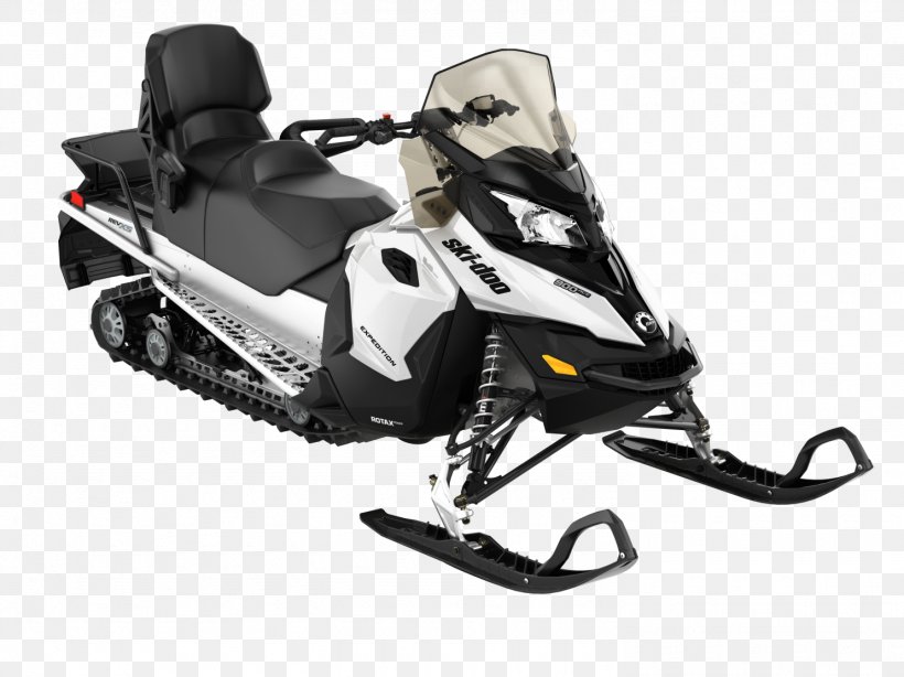 Ski-Doo 2018 Ford Expedition Snowmobile Sled, PNG, 1485x1113px, 2018, 2018 Ford Expedition, Skidoo, Automotive Exterior, Bicycle Accessory Download Free