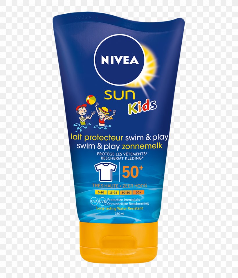 Sunscreen NIVEA Sun After Sun Moisture Soothing Lotion Factor De Protección Solar, PNG, 1010x1180px, Sunscreen, Antiaging Cream, Child, Cream, Lotion Download Free