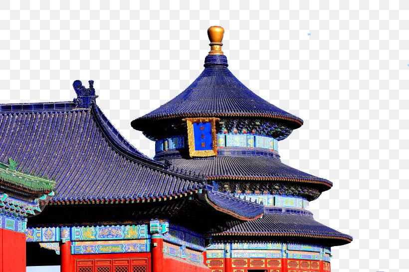 Temple Of Heaven Tiananmen Square Summer Palace Forbidden City Great Wall Of China, PNG, 820x546px, Temple Of Heaven, Beijing, Blue, China, Chinese Architecture Download Free