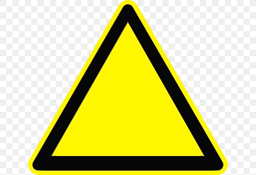 Warning Sign Triangle, PNG, 640x563px, Warning Sign, Burn, Corrosive Substance, Hazard, Hazard Symbol Download Free