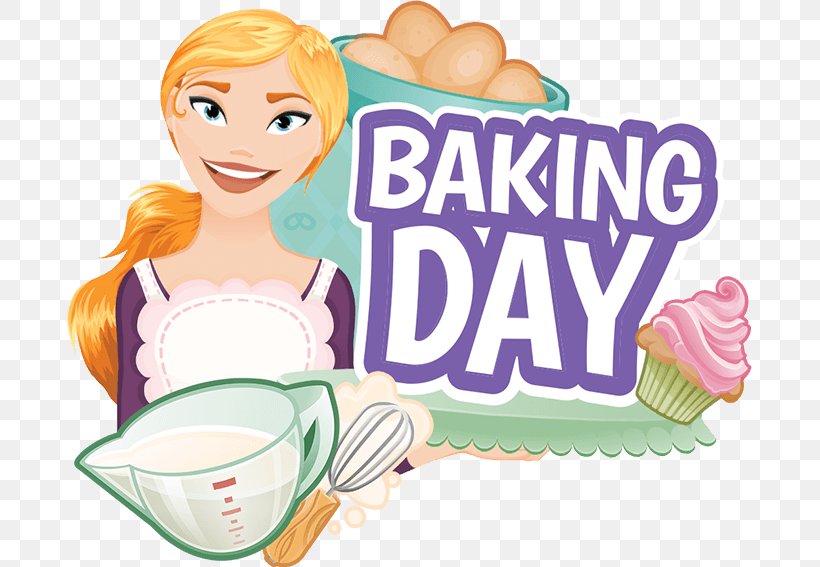 World Baking Day Clip Art Food Illustration, PNG, 685x567px, Food, Baking, Cartoon, Craft Magnets, Fictional Character Download Free