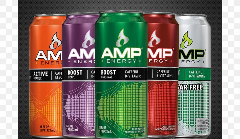 AMP Energy Drink 5-hour Energy Fizzy Drinks, PNG, 1000x580px, 5hour Energy, Energy Drink, Aluminum Can, Amp Energy, Amp Energy Drink Download Free