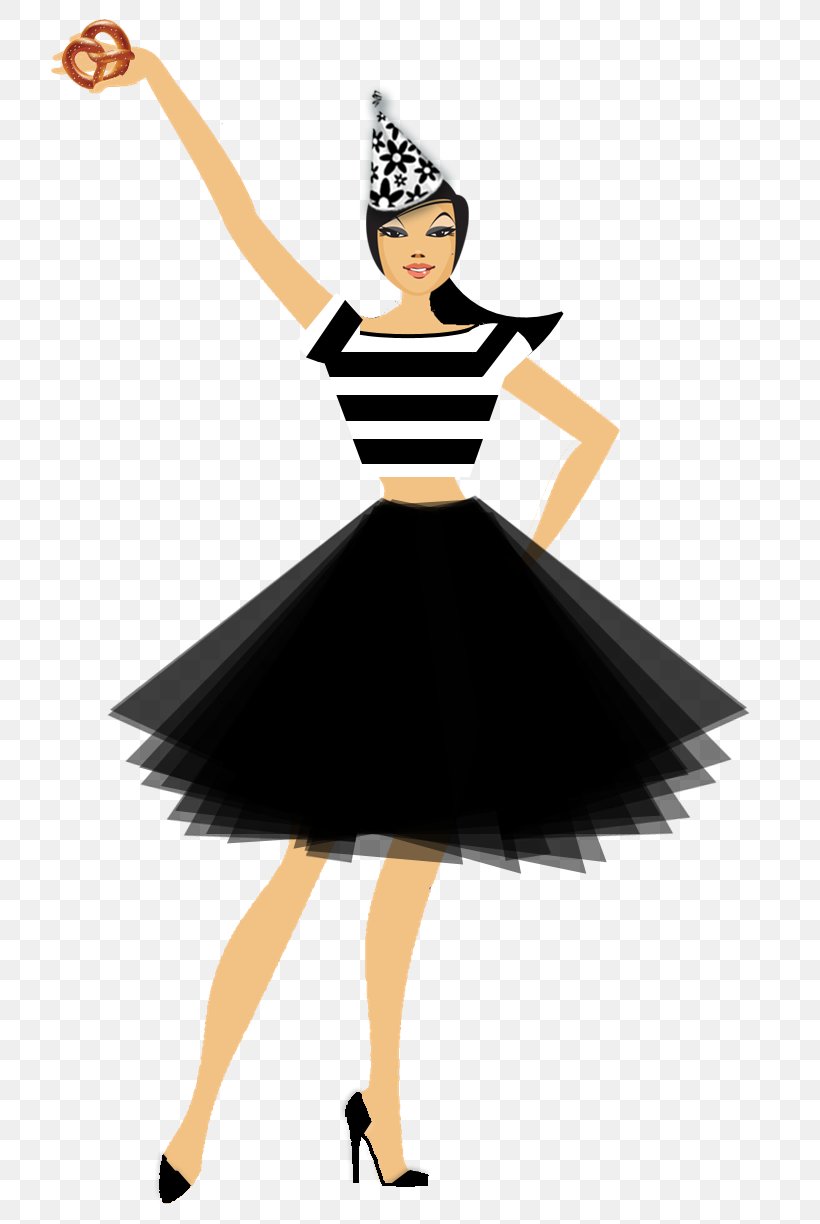 Dress Dance Clip Art, PNG, 734x1224px, Dress, Clothing, Costume, Costume Design, Dance Download Free