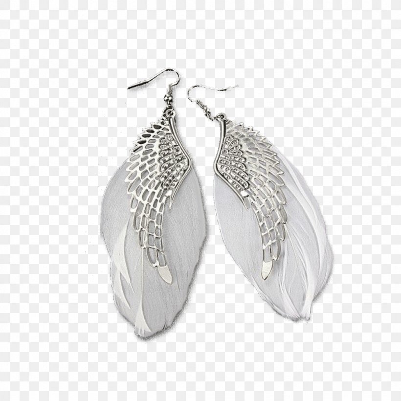 Earring Jewellery Fashion Feather, PNG, 1024x1024px, Earring, Ear, Earrings, Ethnic Group, Fashion Download Free