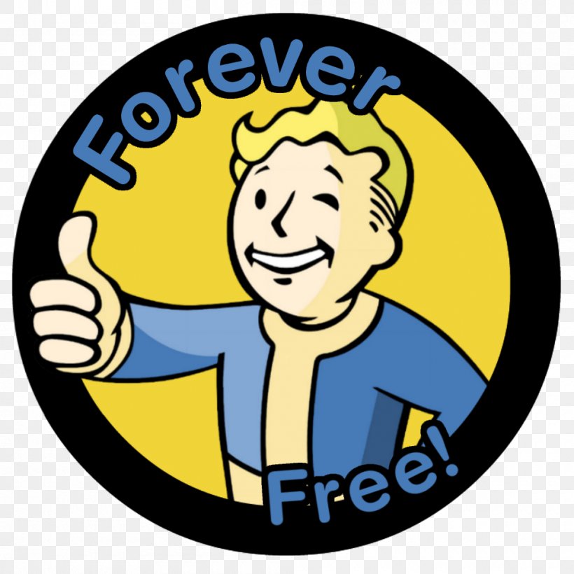 Fallout 3 Fallout: New Vegas Fallout 4 Fallout 2, PNG, 1000x1000px, Fallout 3, Area, Facial Expression, Fallout, Fallout 2 Download Free