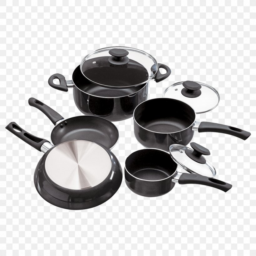 Frying Pan Cookware Non-stick Surface Metal Perfluorooctanoic Acid, PNG, 1000x1000px, Frying Pan, Casserola, Castiron Cookware, Cookware, Cookware Accessory Download Free