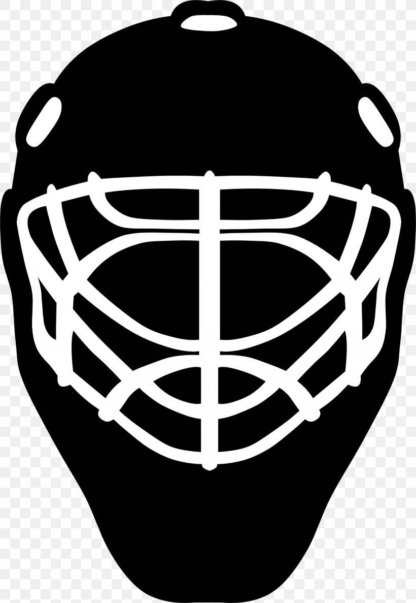 Goaltender Mask Hockey Helmets Clip Art, PNG, 1326x1920px, Goaltender Mask, Black And White, Football Equipment And Supplies, Goalkeeper, Goaltender Download Free