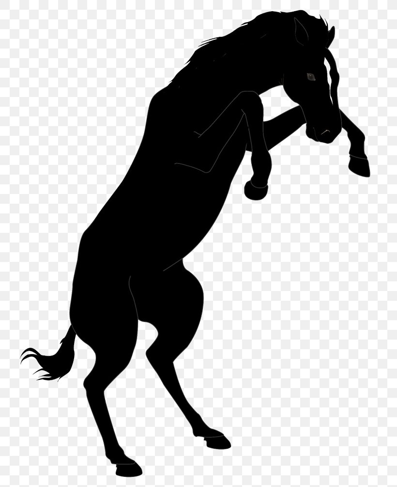 Horse Silhouette Clip Art, PNG, 770x1004px, Horse, Black, Black And White, Blog, Dance Download Free