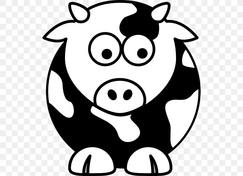Jersey Cattle Purple Cow: Transform Your Business By Being Remarkable Marketing Dairy Cattle Clip Art, PNG, 534x594px, Jersey Cattle, Artwork, Black, Black And White, Bull Download Free