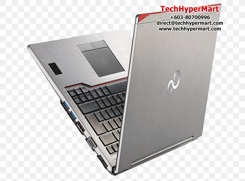Netbook Laptop Fujitsu Lifebook Fujitsu Intel Core I5-5200U 2.2 GHz Cache 3 MB, PNG, 700x607px, Netbook, Computer, Computer Hardware, Computer Software, Electronic Device Download Free