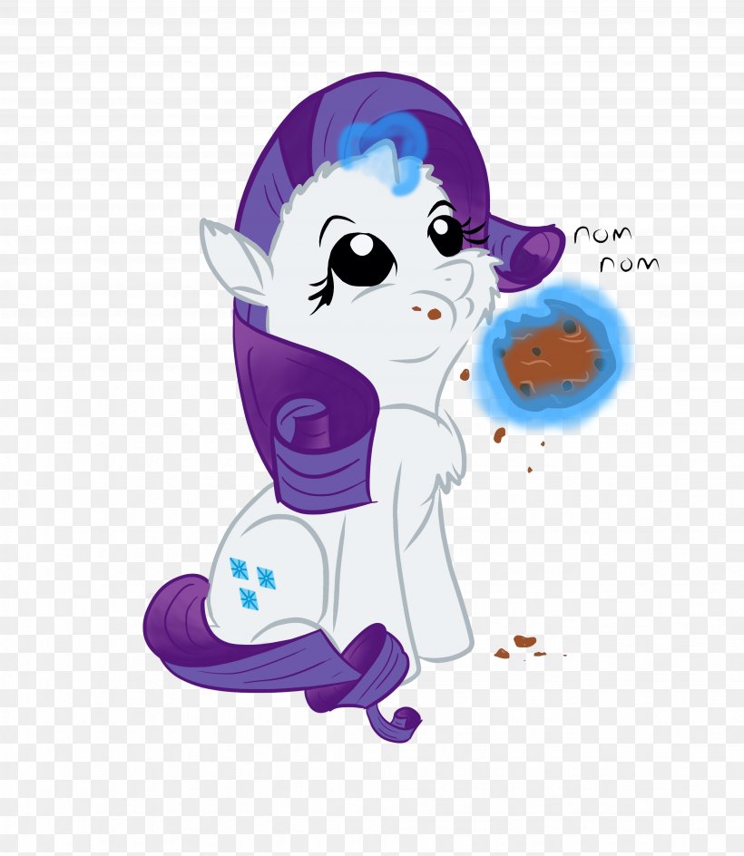 Rarity Pony Biscuits Equestria Food, PNG, 3904x4496px, Rarity, Art, Biscuits, Cartoon, Character Download Free
