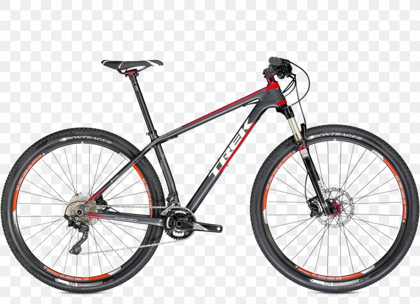 Trek Bicycle Corporation Mountain Bike Shimano 29er, PNG, 1490x1080px, Bicycle, Automotive Tire, Bicycle Accessory, Bicycle Forks, Bicycle Frame Download Free