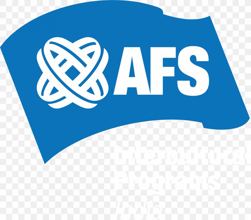 AFS Intercultural Programs United States Student Exchange Program Volunteering, PNG, 2111x1856px, Afs Intercultural Programs, Area, Blue, Brand, Crosscultural Communication Download Free